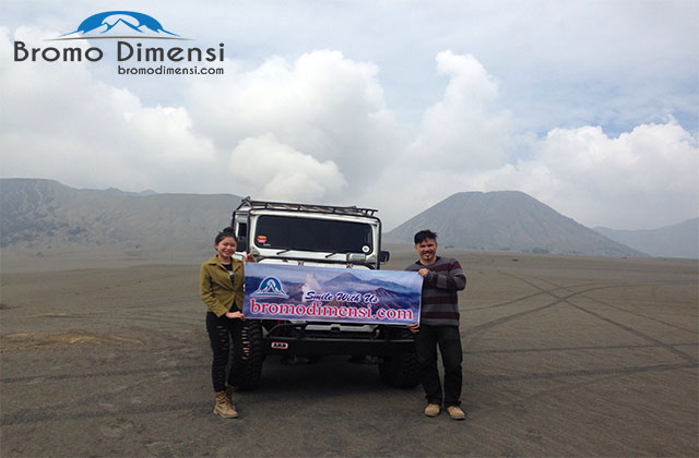 Mount Bromo Tour Package 2 Days 1 Night