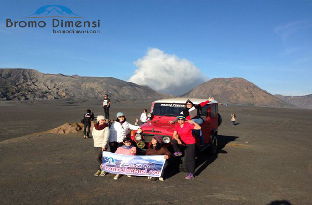 Bromo Ijen Tour Package 3 Days 2 Night