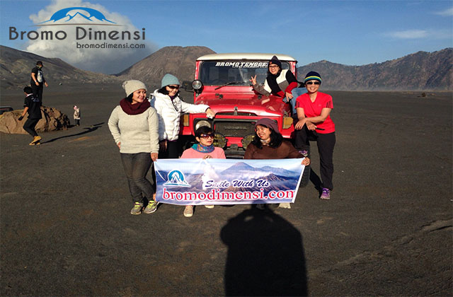 Batu, Malang, Bromo Tour Package 3 days 2 night