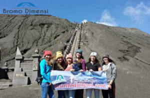 Ranu Kumbolo Bromo Tour Package 3 days 2 night