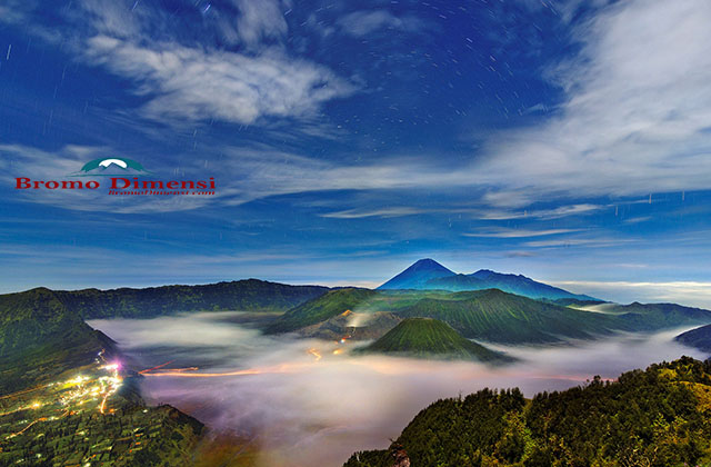 Bromo Ijen Tour Package