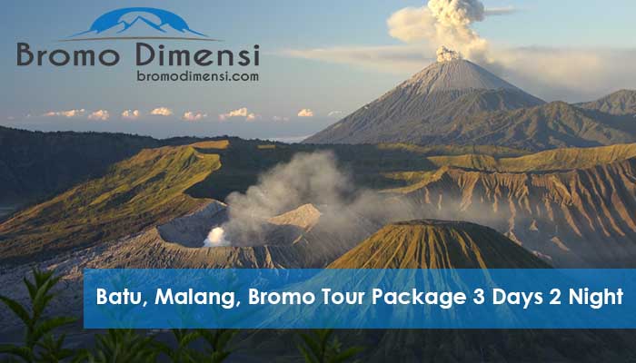 Batu, Malang, Bromo Tour Package 3 Day 2 Night Batu, Malang, Bromo Tour Package 3 Day 2 Night