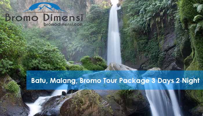 Batu Malang Bromo Tour Package 3 Days 2 Night