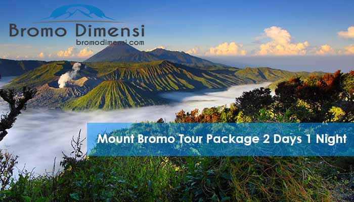 Mount Bromo Tour Package 2 Days 1 Night