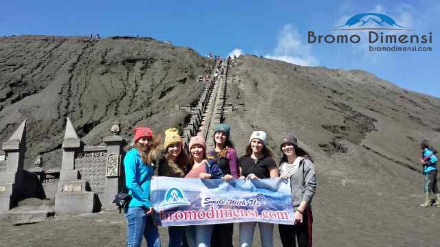 Recommendation of Bromo Dimensi Yogyakarta bromo ijen tour package 5 day 4 night
